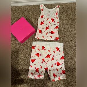 Skims Cotton Rib Set